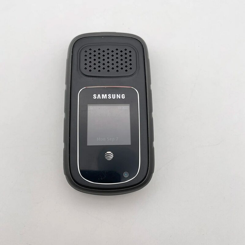 Ponsel Samsung, Samsung A997 Rugby III 3G 2.4 inci 3MP 1300mAh Loudspeaker Video Bluetooth unlock asli
