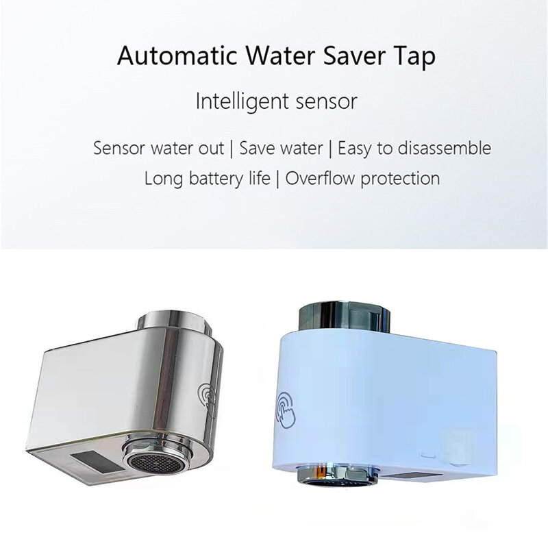 Original premium automatic faucet, intelligent induction faucet with infrared sensor, energy-saving kitchen appliances, inductio