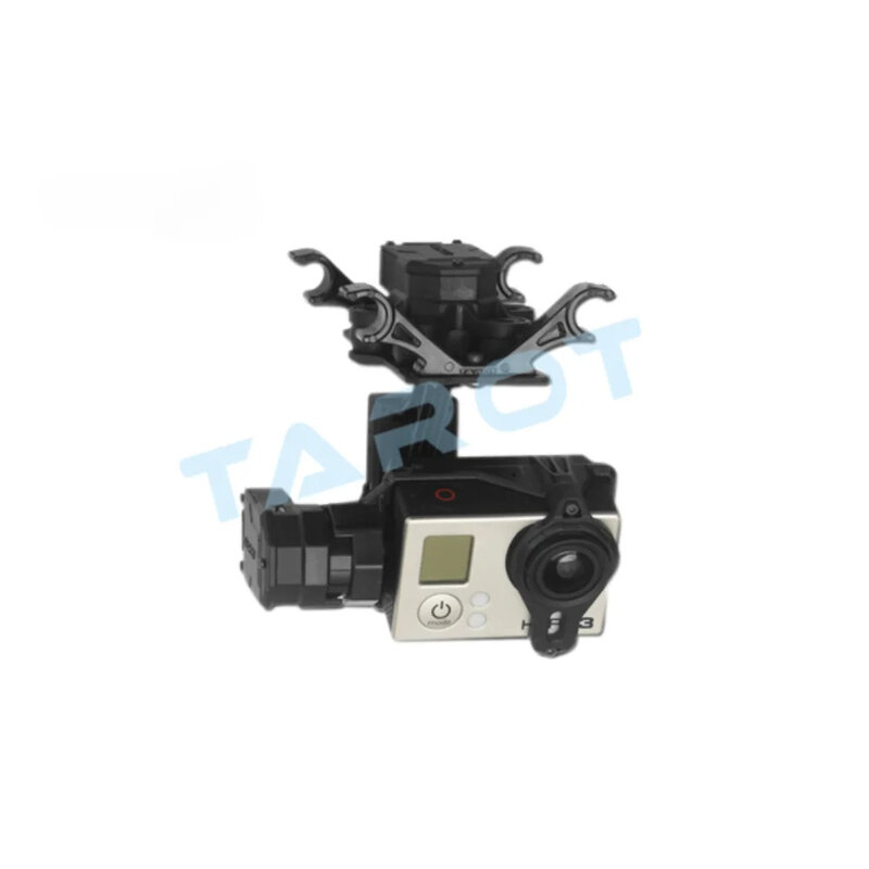 Tarot T4-3D 3-axis Brushless Gimbal TL3D01 for GOPRO HERO3/Hero3+/HERO4 and Similar Cameras RC Drone FPV