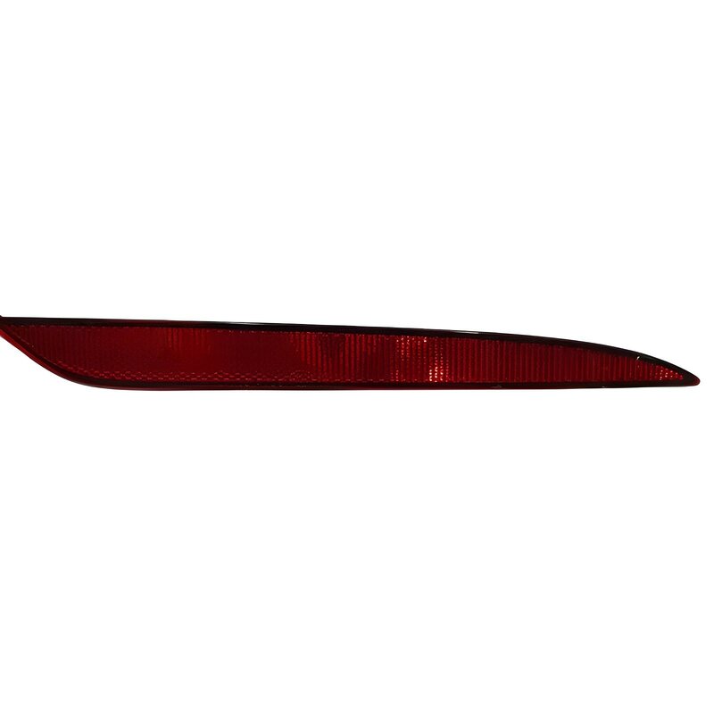 Amortecedor traseiro Refletor Luz de Nevoeiro, Adequado para Tesla Model 3, 1077406-00-F, 1077407