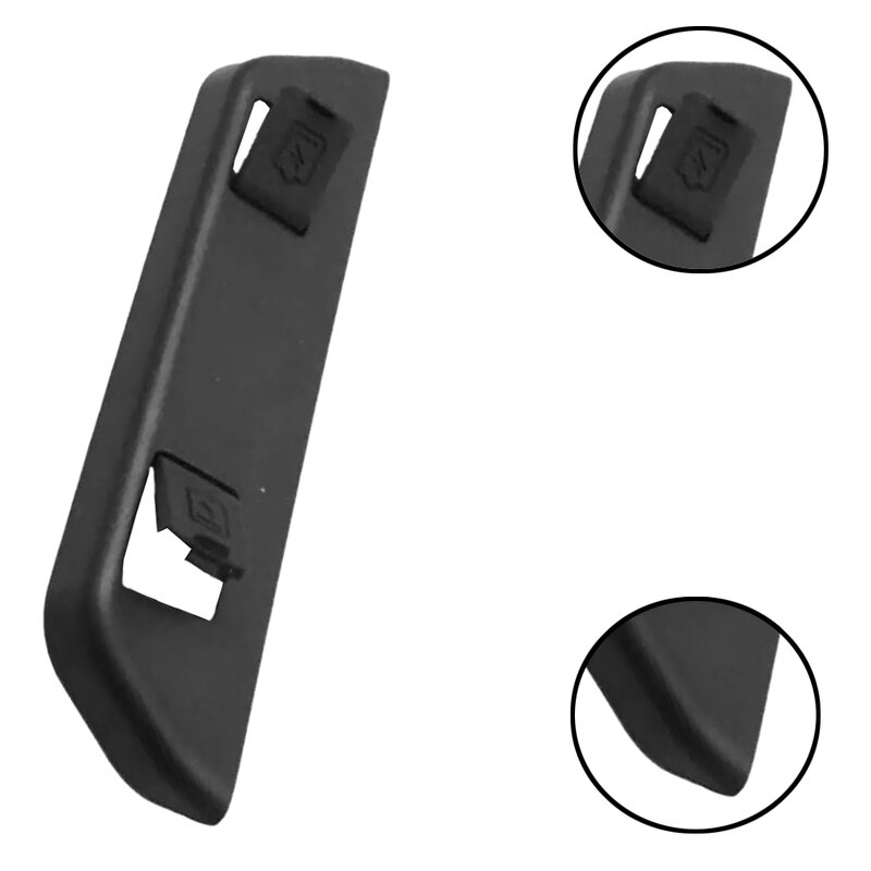 USB Charging Port Cover USB Protective Dust Cover Rear Air Outlet Cover For Tesla Model 3 2024 Accessories