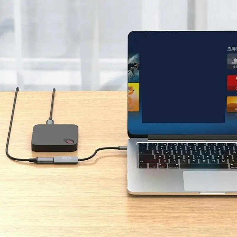 Dispositivo di acquisizione del Record della scheda di acquisizione Video per la trasmissione di videogiochi da USB C a interfaccia multimediale ad alta definizione USB 3.0 4K