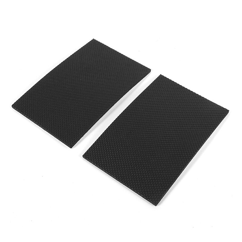 Hot 8 Tablets Anti Slip Furniture Pads Self Adhesive Non Slip Thickened Rubber Feet Floor Protectors For Chair Sofa