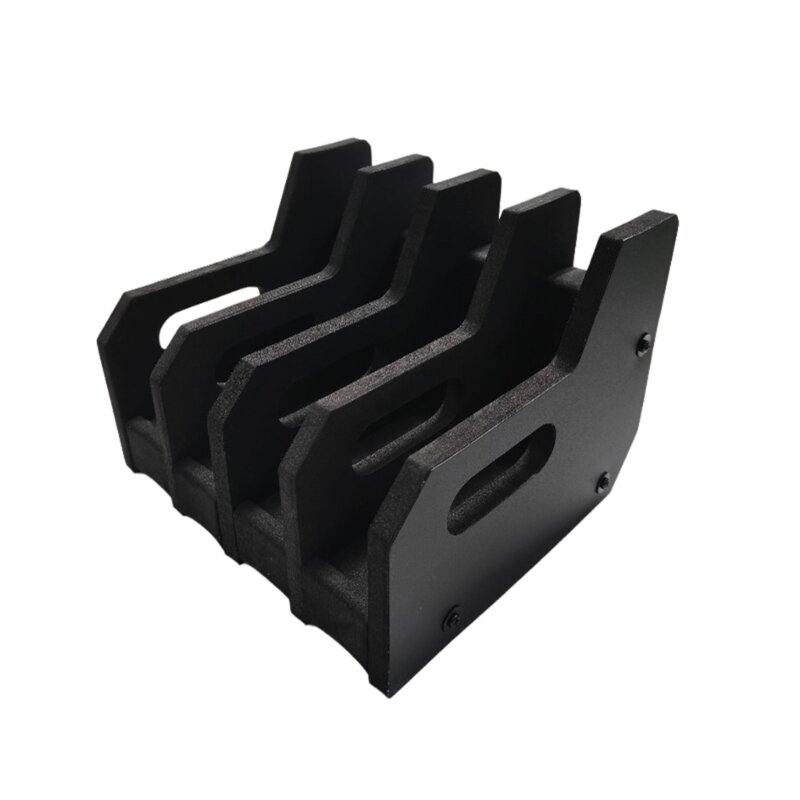 EVA Foam Handgun Storage Rack 4 Slot Display Stand Universal Protective Holsters Dropship