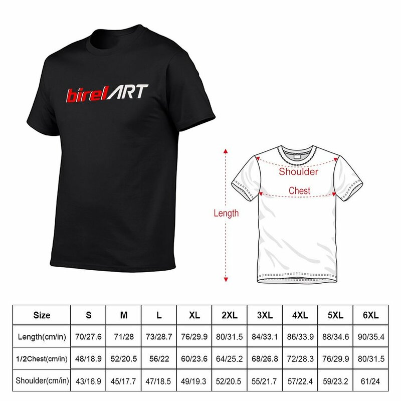 BIREL ART-Camiseta Masculina, Camisas de Suor, Tops Engraçados, Roupas Plus Size, Novo