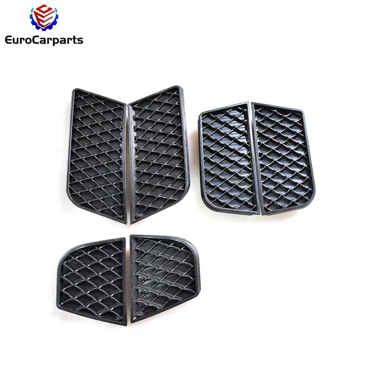 Fender Ducts Air Vent Grille for G Class W464 W463A Over Fender Air Vent Grille ABS Exterior Accessories 2019 Year Up