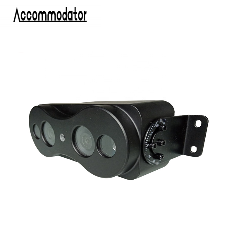 Automático Passageiro Pessoas Contador Contagem e Monitor Camera System