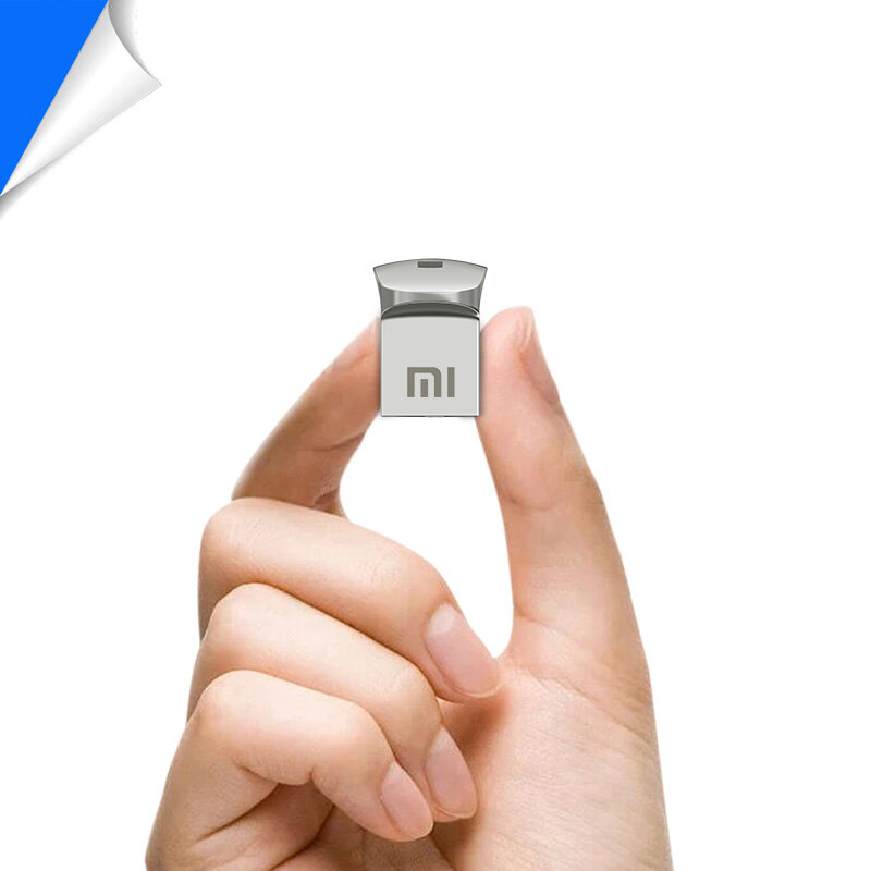Xiaomi Mini 2TB 3,0 Super Metal USB-Flash-Laufwerk 1TB USB-Stick Hochgeschwindigkeits-Memory-Stick 512GB u Disk Pen drive 3,0 Memoria USB