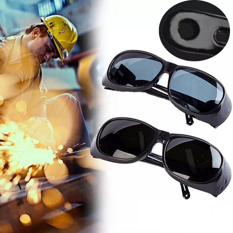 Frame Width Harmful Liquids Impactproof Auto Darkening Safety Welding Glasses Automatic Dimming Welder Face Shape
