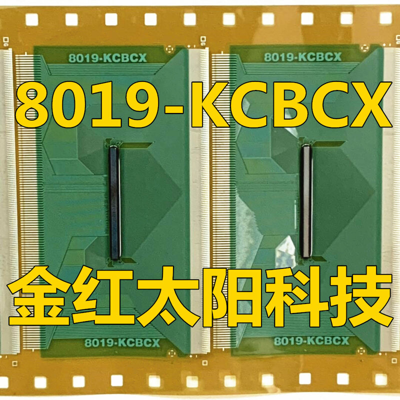 8019-KCBCX nuovi rotoli di TAB COF in stock