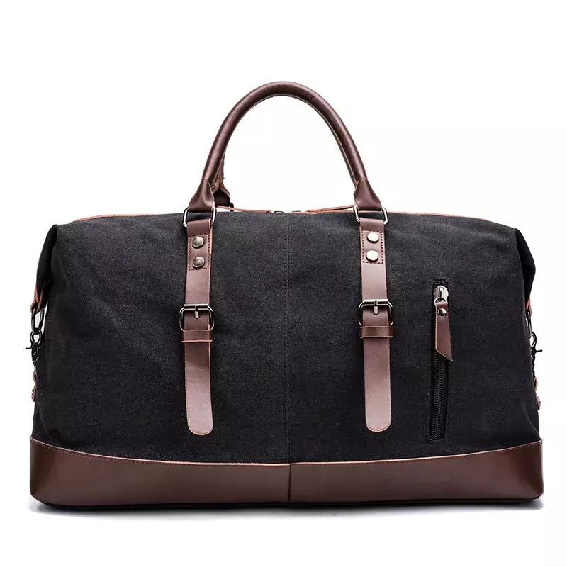Bolsa de viaje plegable de gran capacidad, bolso de equipaje de mano multifuncional de un solo hombro, impermeable, #580, novedad, 23121702