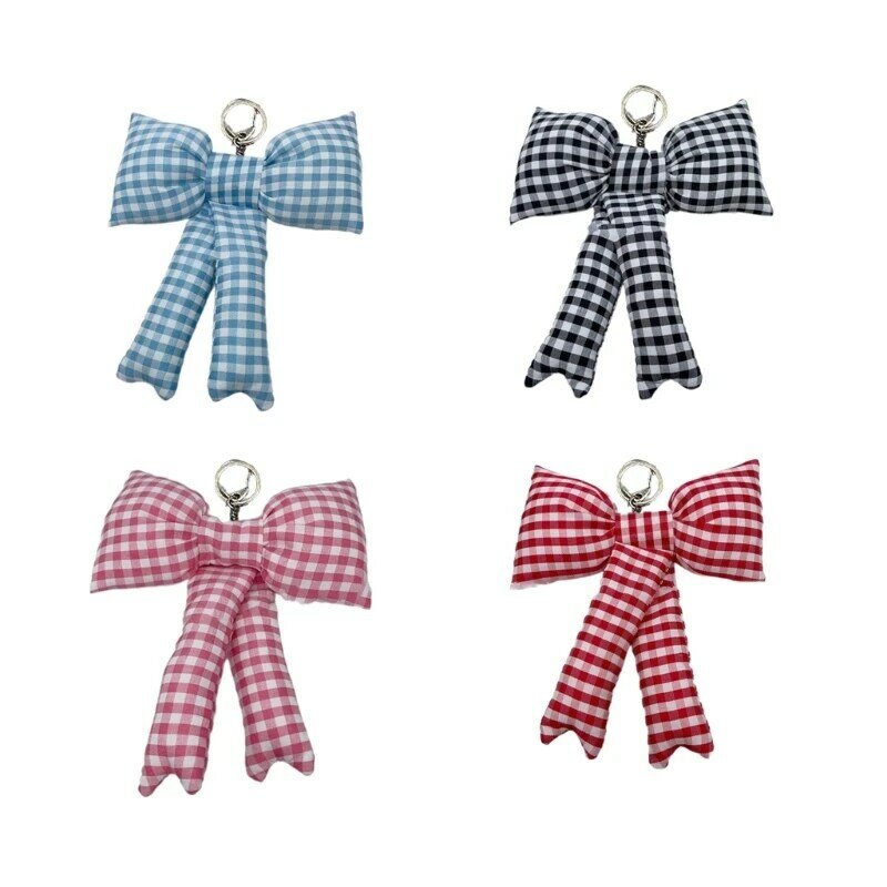 Phone Charm Elegant Bag Accessory Bowknot Bag Adornment Gift for Fashion Lovers