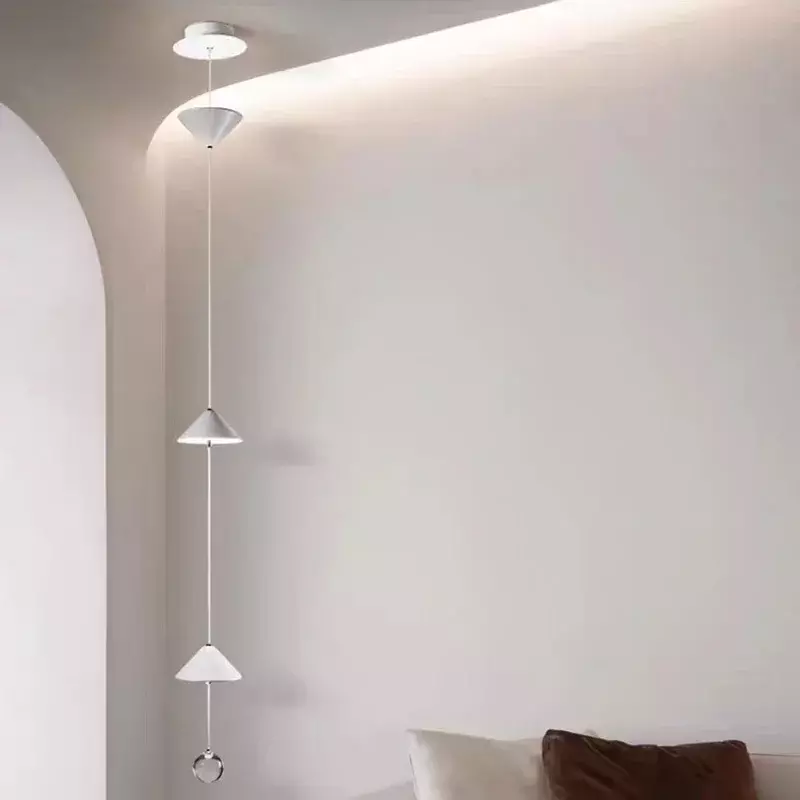 Современные подвесные светильники в стиле арт-деко