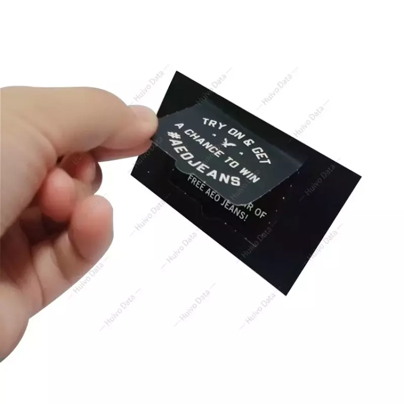 맞춤형 테마 풀 탭 카드 인쇄 종이 카드 선물, 종이 카드 인쇄 사용
