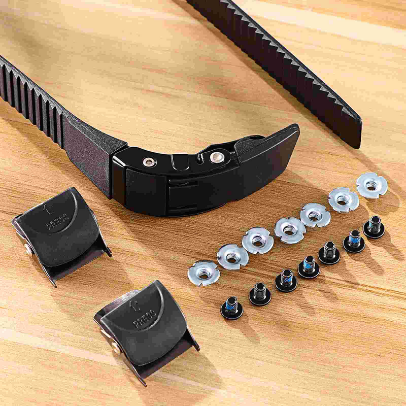 Skating Shoes Universal Buckle Straps Skate Accessories Roller Skates Replacement Parts Adjustable Skating Shoes Straps