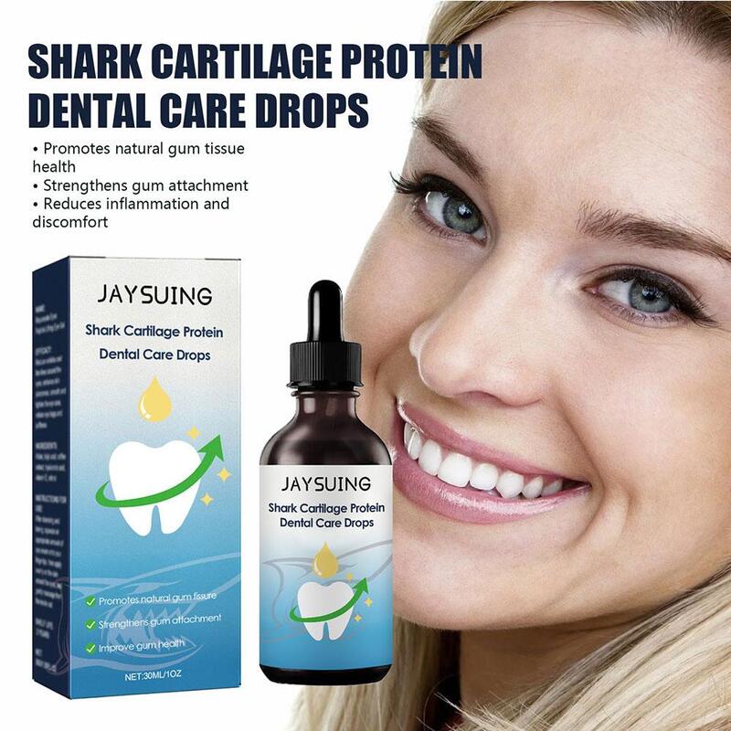 Gingival Repair Drops Gum Relieving Periodontal Blistering Oral Cleaning Care Drops Treatment Bad Breat Antibacteria 30ml