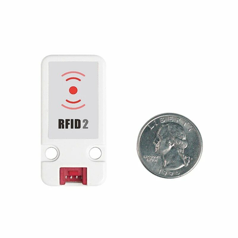 Sensore di identificazione a radiofrequenza RFID M5Stack WS1850S sistema di controllo accessi Smart Home a frequenza 13.56MHz