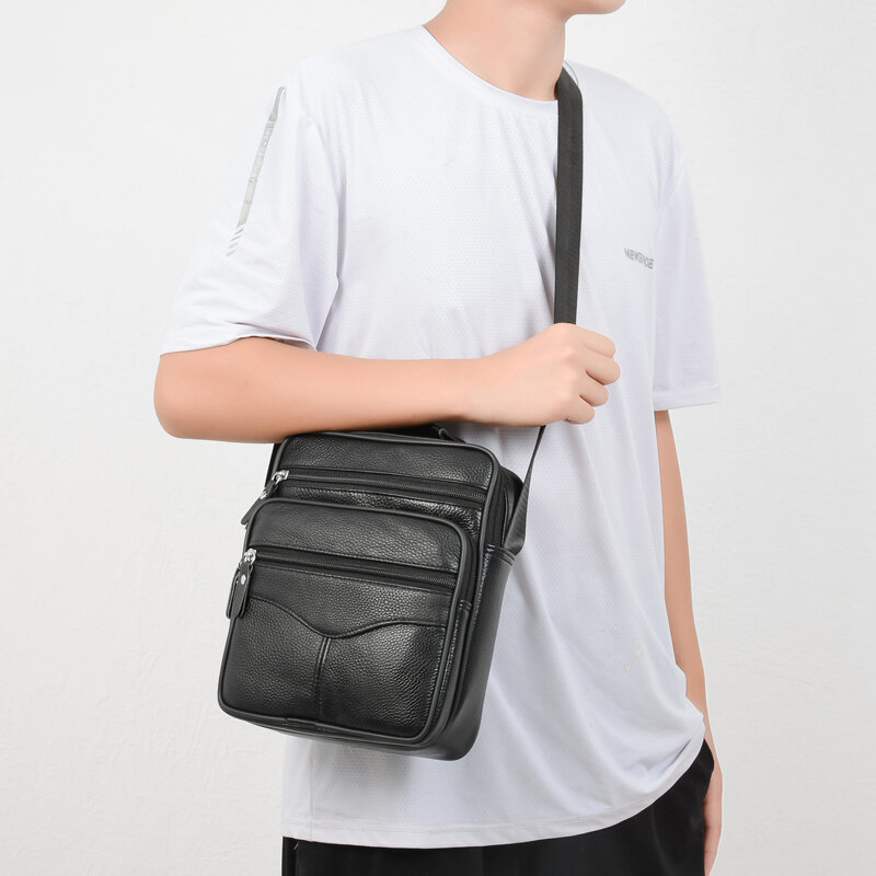 2023 borsa da uomo borse in vera pelle borse a tracolla da lavoro borse a tracolla da uomo borse a tracolla piccole per borsa moda uomo