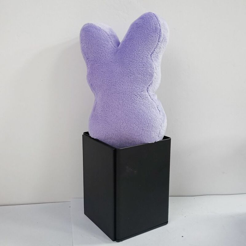 15ซม.สัตว์น่ารัก Star แครอท Peep ตุ๊กตากระต่าย Kawaii Room Desktop โซฟา Decor กระต่าย Plush Boneka Mainan Comfort ตุ๊กตาเด็ก