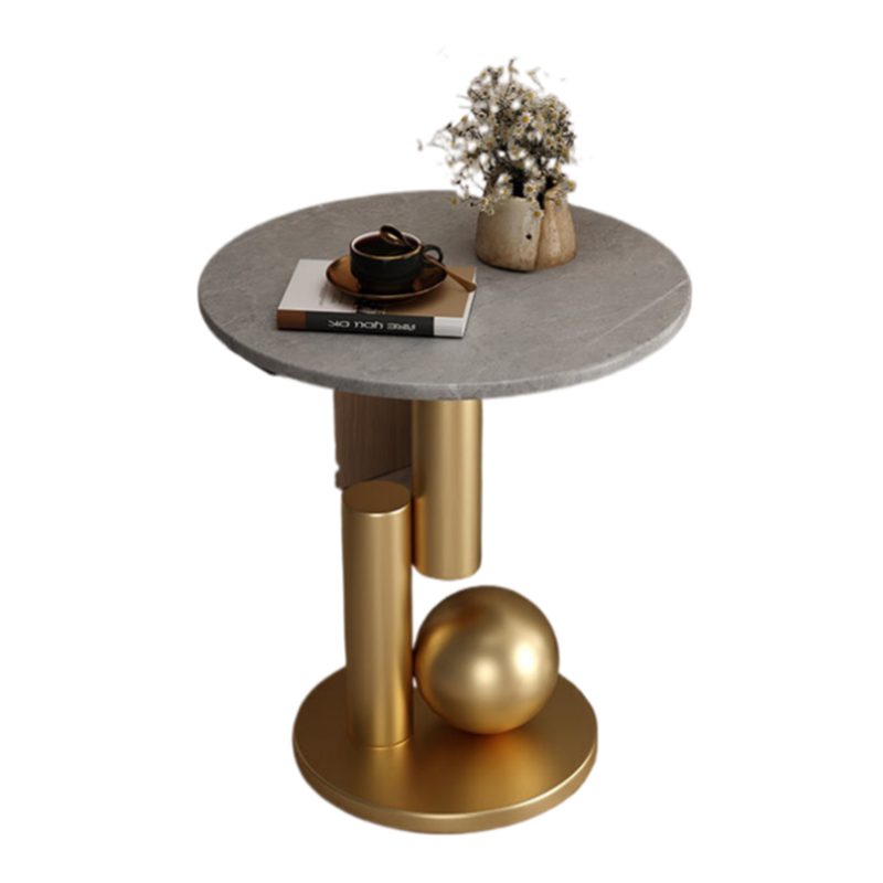 Salon nowoczesny stolik kawowy luksusowy okrągły w stylu skandynawskim do domu stolik minimalistyczny kuchenny Moveis Para Casa dekoracje mebli