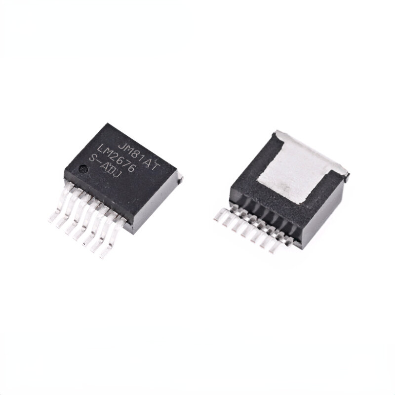 (5Pcs) LM2676S-ADJ LM2930 LM2676S-3.3 LM2677S-12 LM2677S-5.0 LM2677S-3.3 LM2677S-ADJ LM2678S-12 LM2678S-5.0 LM2678S-3.3 LM2678S-A