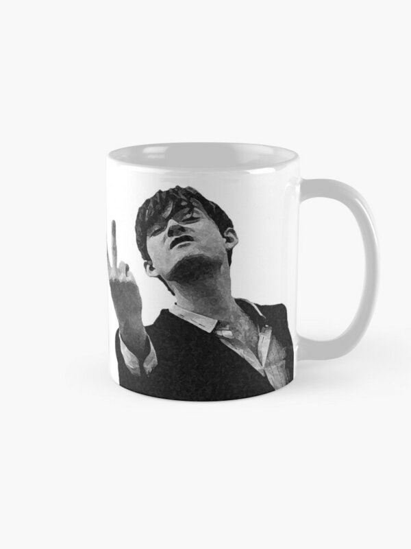 Jarvis Cocker Common People Dance Drink Brew Different Class Coffee Mug Thermal Cups For Thermo Cups For Cups Of Travel Mug