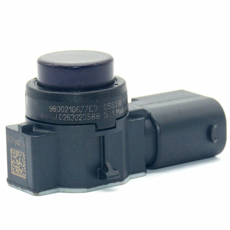 Pdc-citroen and Peugeot用パーキングセンサーセンサー,パーキングパーキングセンサー,紫色,9800210677e3