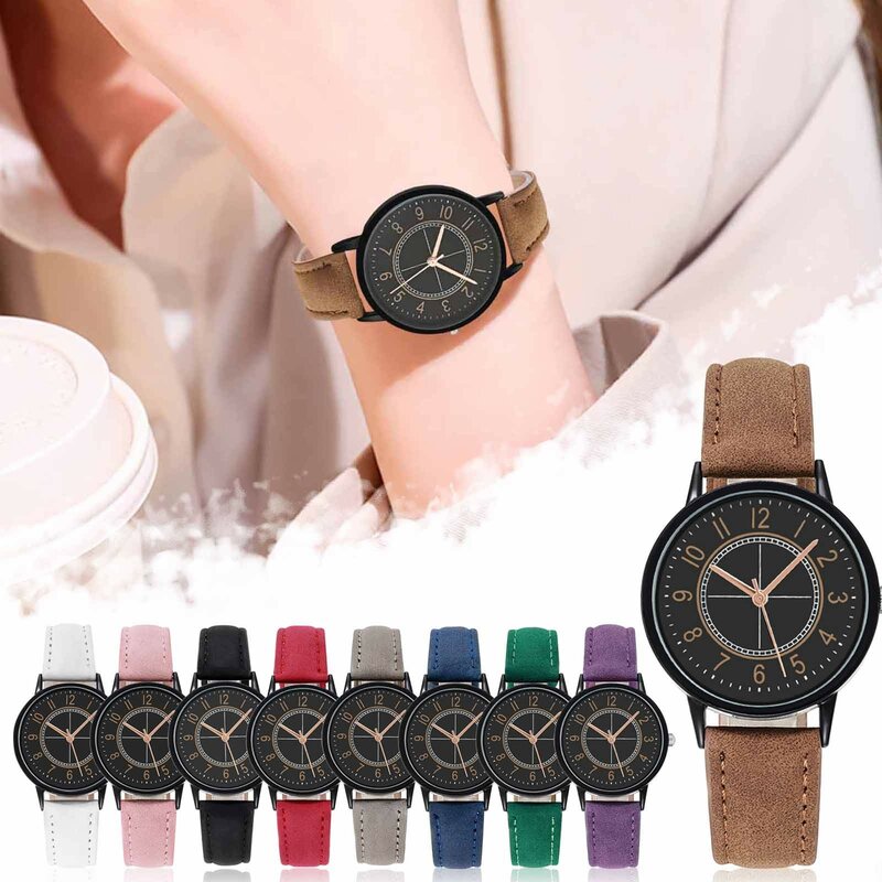 Женские часы, элегантные кварцевые наручные часы, женские часы, точные Кварцевые женские наручные часы с бесплатной доставкой, женские часы