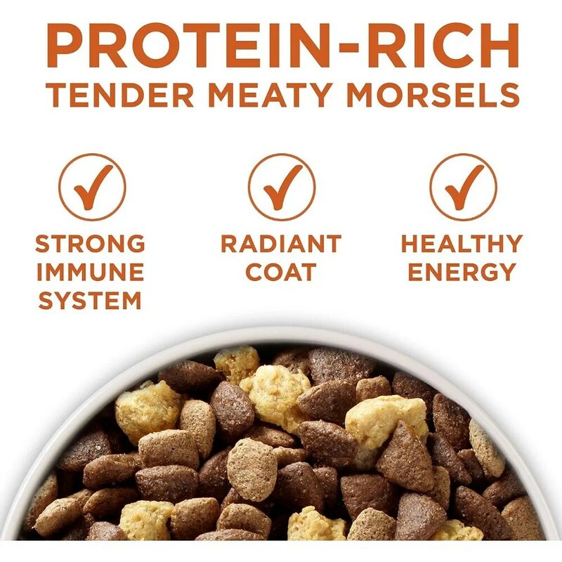 Plus Healthy Weight High-Protein Dog Food Dry Formula - 40 lb. Bag