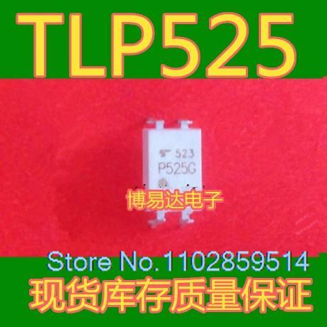 10 sztuk/partia TLP525G TLP525G-1GB TLP525 DIP-4
