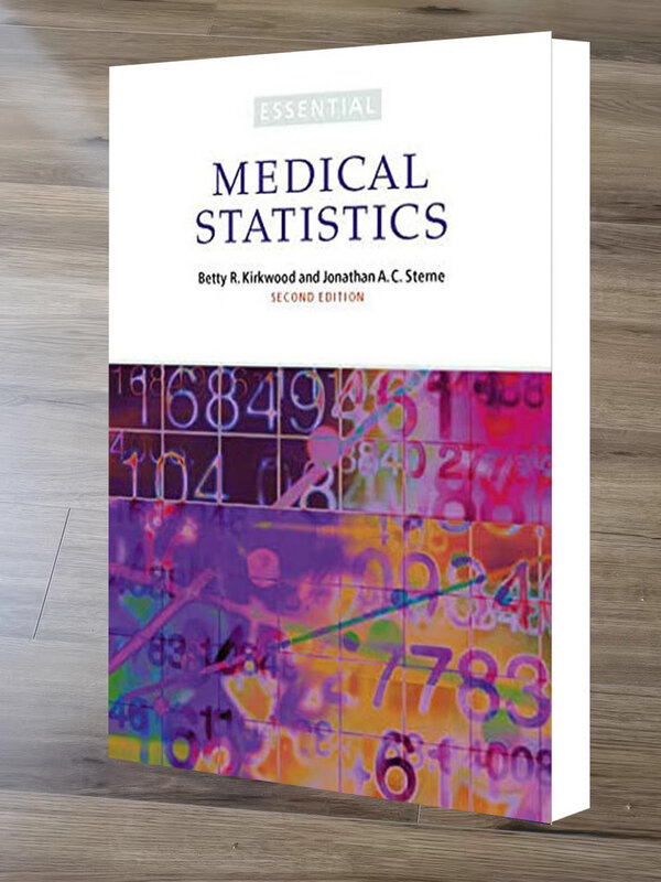 الإحصاءات الطبية الأساسية ، 2ed ، الطبية