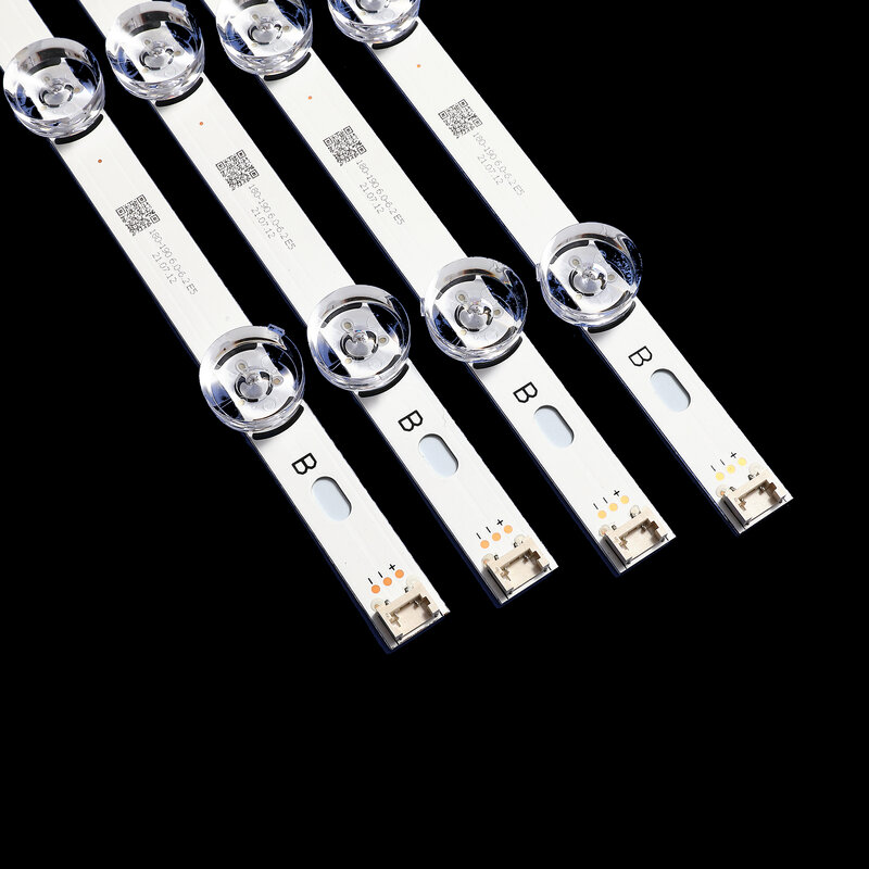 Bande de rétroéclairage LED pour LG, 42LB5610, 42LB5800, 42LB585V, 42LB DRT 3.0, 42 A, B, 6916L-1709A, 1710A, 6916L-1957A, 1956A, ensemble de 8 pièces
