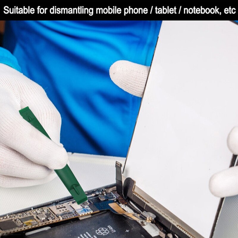 N0HB 液晶画面ブートスティックオープニングツール携帯電話ダブル用ヘッド分解オペ