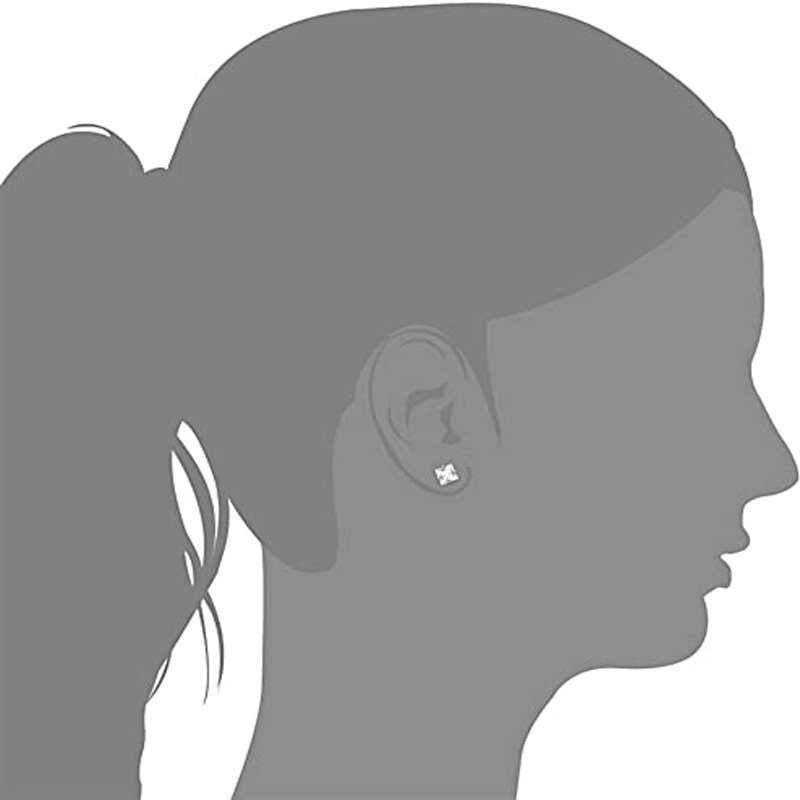Ensemble de boucles d'oreilles en acier inoxydable pour hommes et femmes, 3mm-6mm, en option, 8 paires