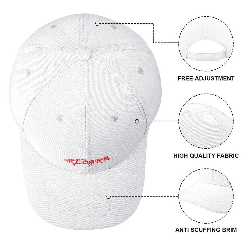 Немезис реборн Алтон башни 2024 дизайн логотипа бейсболка из пенопласта искусственная шляпа винтажная Шляпа Пляжная одежда для гольфа для мужчин женщин