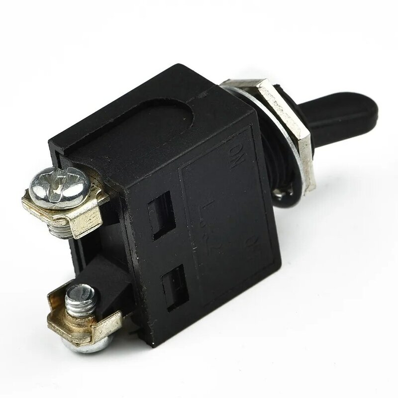 AC220-240V de interruptor de amoladora angular, accesorio de herramienta eléctrica de plástico, Metal, para 651403, 7, 651433, 8, 9523nb, 9524nb, 1 unidad