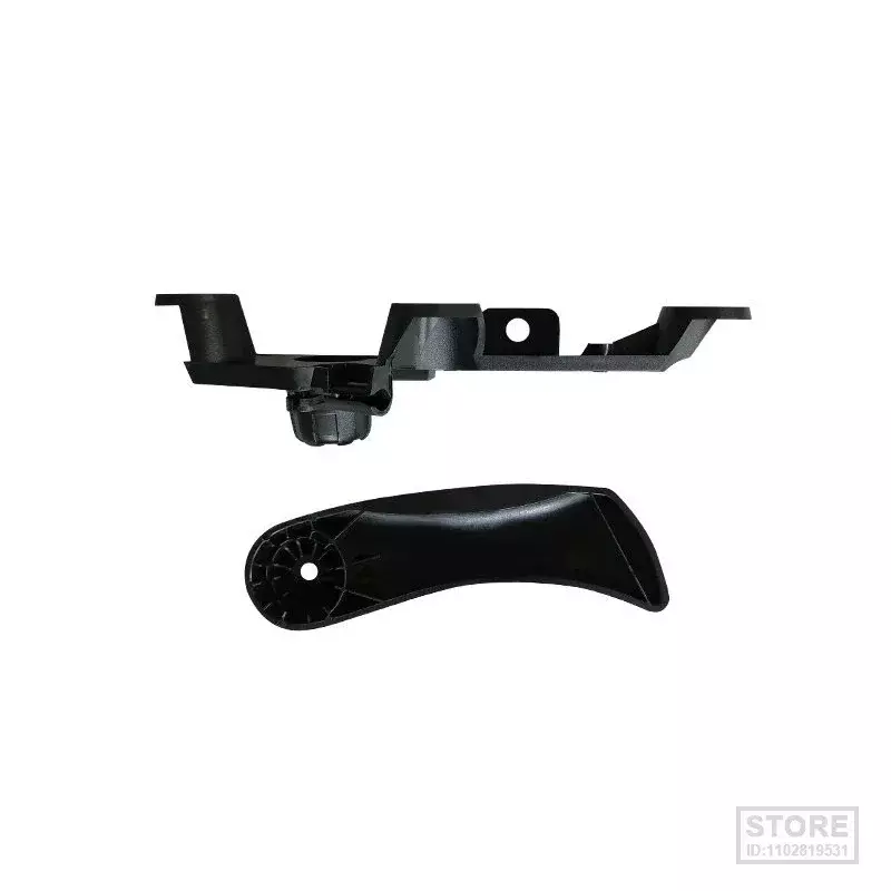 For BMW 7 Series E66 Front Hood Bonnet Release Open Lock Pull Handle Lever 51237023992 51238240607