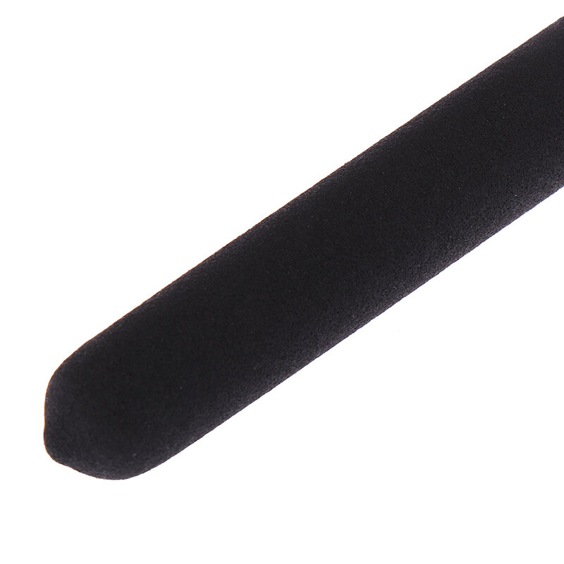 1 шт. профессиональная ручка для сенсорной доски, Высококачественная фетровая головка, 1 метр, телескопическая указка для учителей из нержавеющей стали