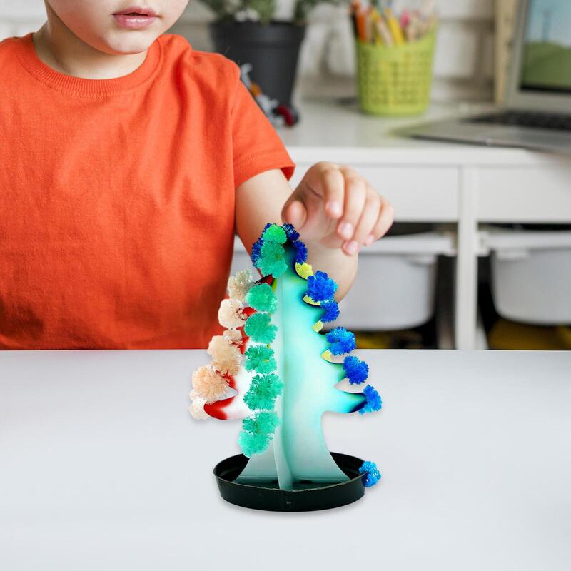 Magiczna rosnąca zabawka edukacyjna zabawka świąteczny prezent zabawnych ozdób