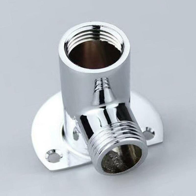 Shower Nozzle Base Shower Nozzle Fixed Base Shower Joint Adapter