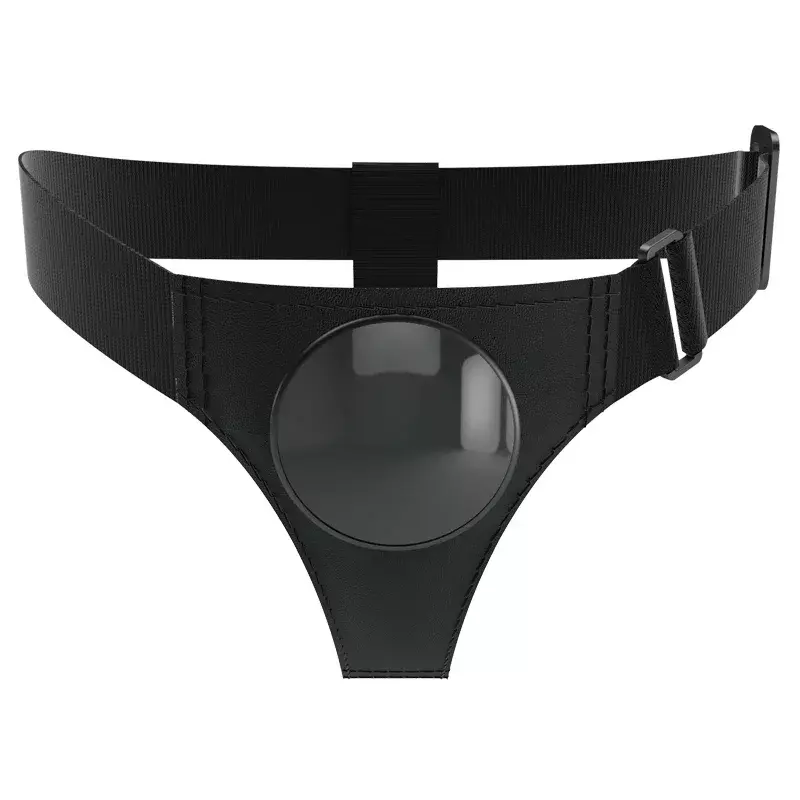 Nuovo regolabile universale ventosa Strap-on Dildo pantaloni indossabili giocattoli del sesso per le donne lesbiche Strapon pene mutandine imbracatura cintura