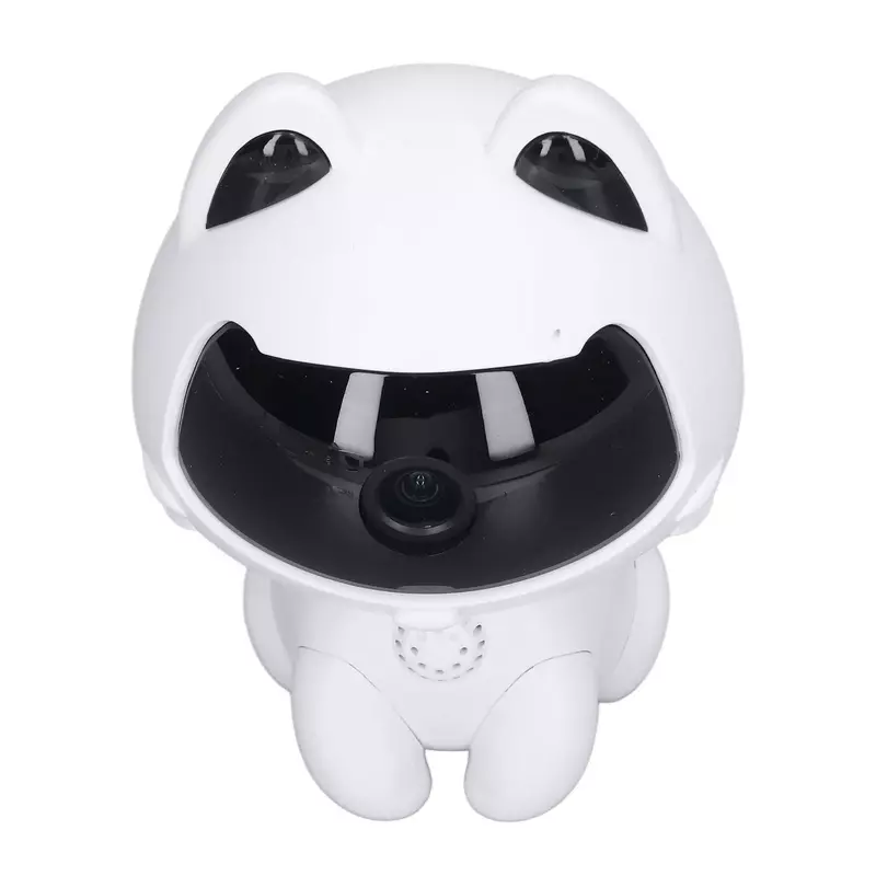 security camera Wireless Security Camera Motion Detection Two Way Voice Robot Pet Shape Indoor Monitoring Camera