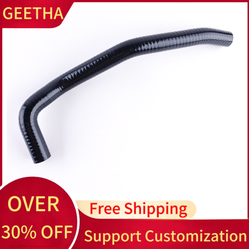 For 1985-2007 YAMAHA VMX 1200 V-MAX Motorcycle Silicone Radiator Coolant Hose Pipe Kit