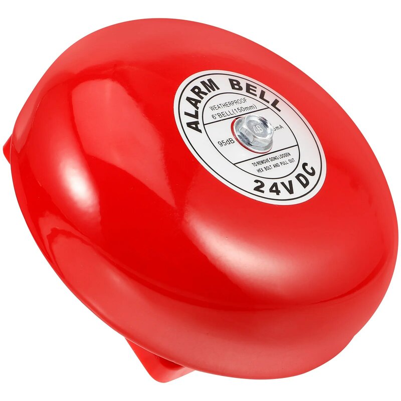 Głośny dzwonek 24V dzwonek elektryczny typu dzwonek awaryjny
