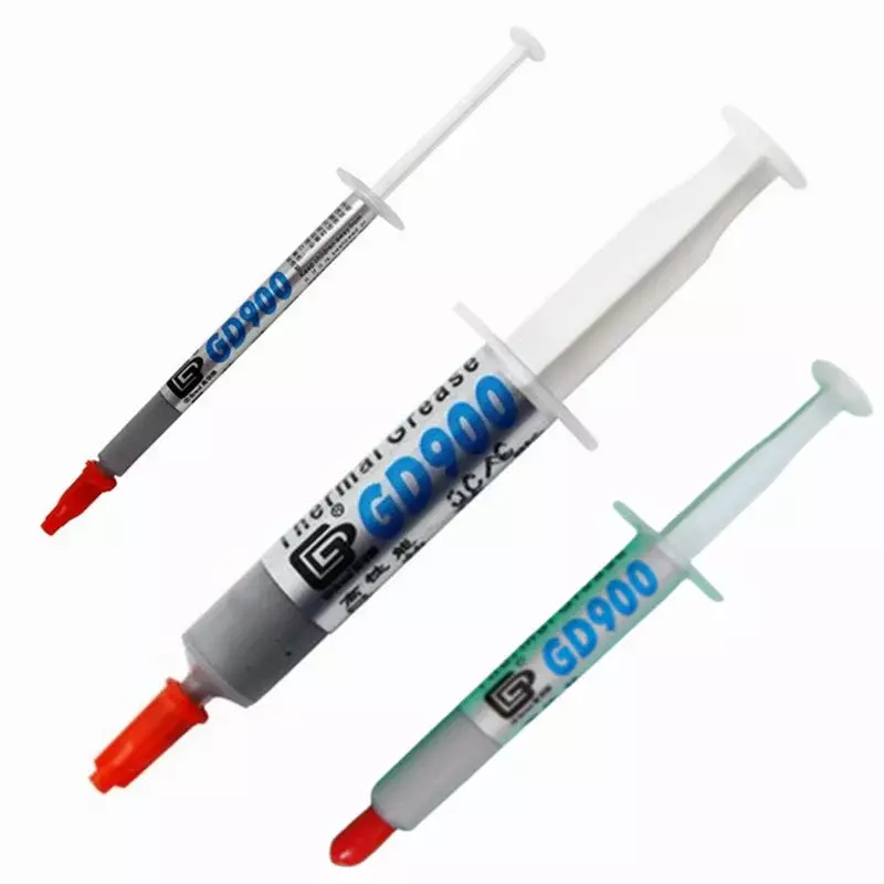 New 1PC Thermal Grease Heatsink Thermal Paste For CPU BR7 Heat Sink Commpound Processors Plaster Water Cooling Cooler 1/3/7g