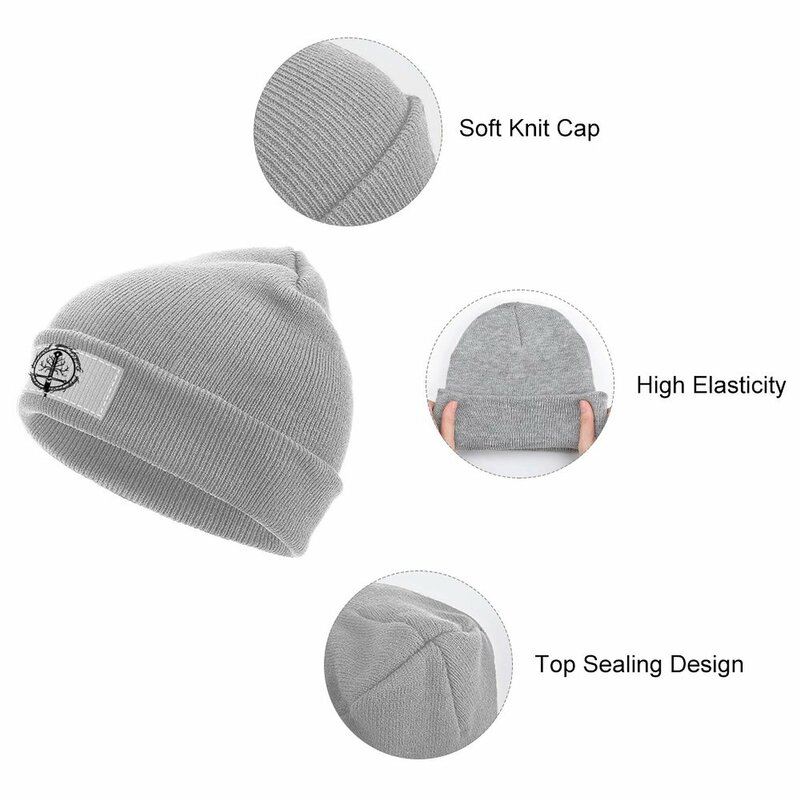 Lord of the ring Classic Knitted Hat Wild Ball Hat Gentleman Hat Golf Cap Hats Boy Cap Women's