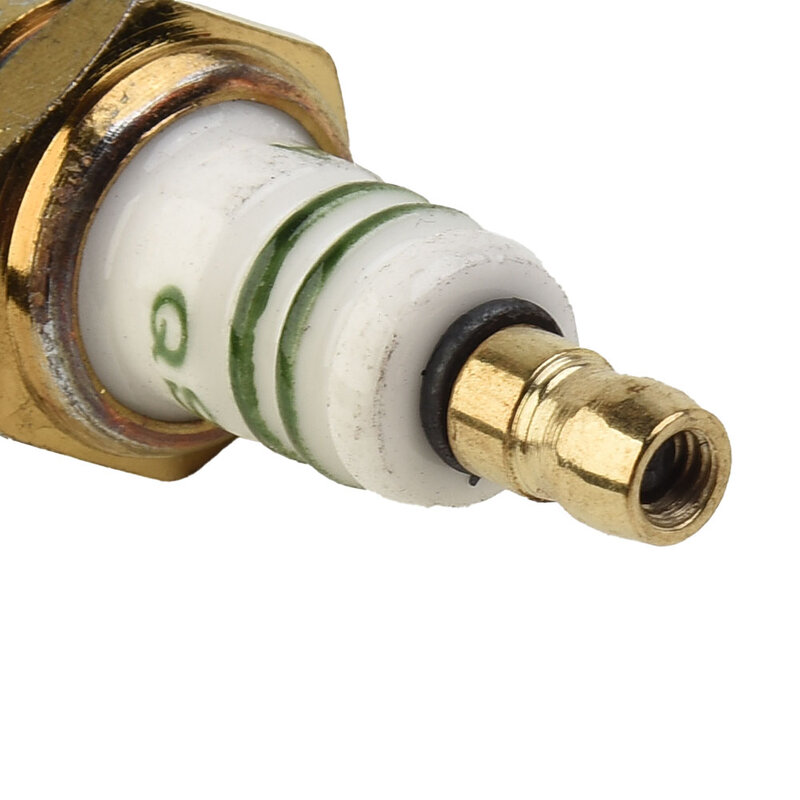 Glow Plug Spark Plugs para motosserra, alta qualidade, prático gramado Mower acessórios, M7, L7T, CJ8, 1560, 55*14mm, 1PC