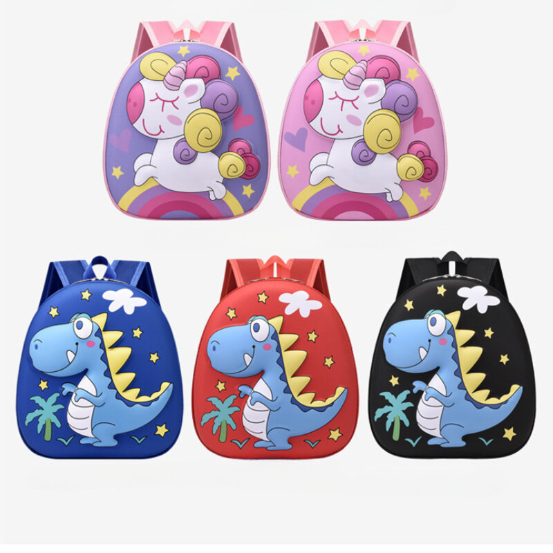 Children Backpack Cartoon Backpacks Kids Bags for Girl Cute Unicorn Backpack for Girl Toddler Backpack School Bags Mochila Niña