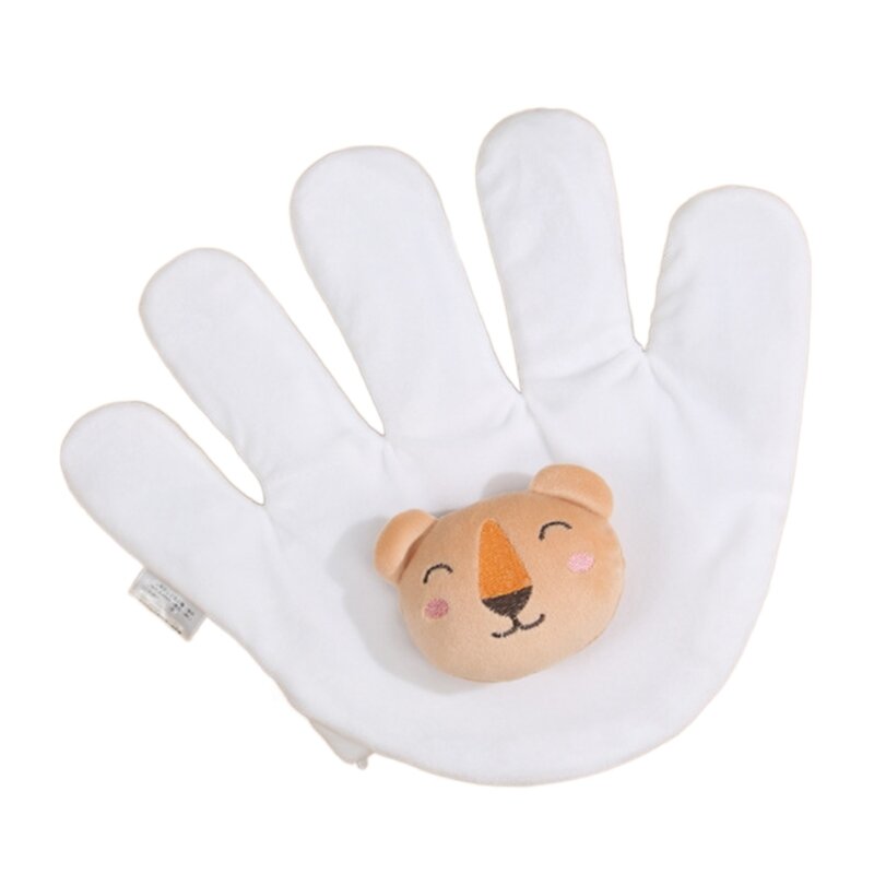 Anti-Jump Baby beruhigende Handfläche, niedliches Cartoon-Tier-Design, Babys beruhigt die Handfläche. DropShipping