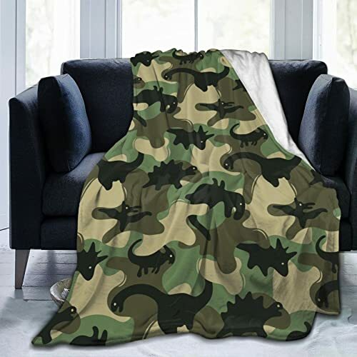 Fleece Throw Blanket Ultra Soft Cozy Decorative Flannel Blanket All Season for Home Couch Bed Chair Travel